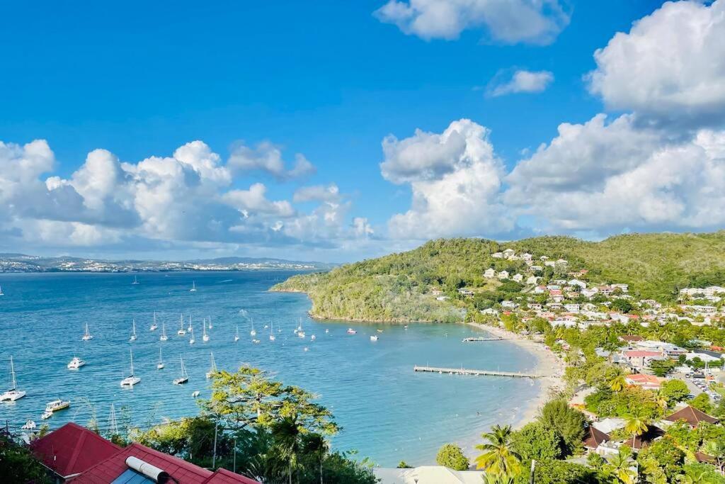 L'Amour A La Plage...Vue Mer Exceptionnelle ! เลส์ทรัวส์-ซีเลต์ ภายนอก รูปภาพ