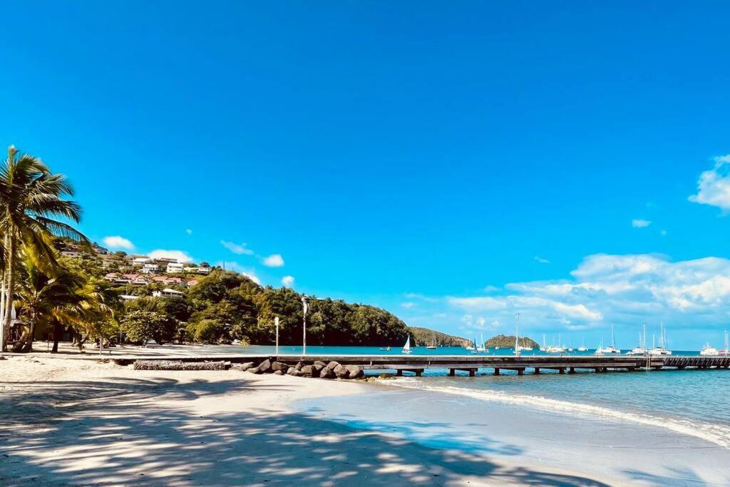 L'Amour A La Plage...Vue Mer Exceptionnelle ! เลส์ทรัวส์-ซีเลต์ ภายนอก รูปภาพ