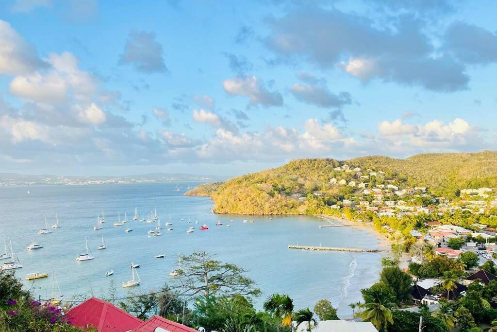 L'Amour A La Plage...Vue Mer Exceptionnelle ! เลส์ทรัวส์-ซีเลต์ ภายนอก รูปภาพ