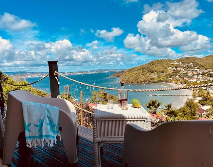 L'Amour A La Plage...Vue Mer Exceptionnelle ! เลส์ทรัวส์-ซีเลต์ ภายนอก รูปภาพ