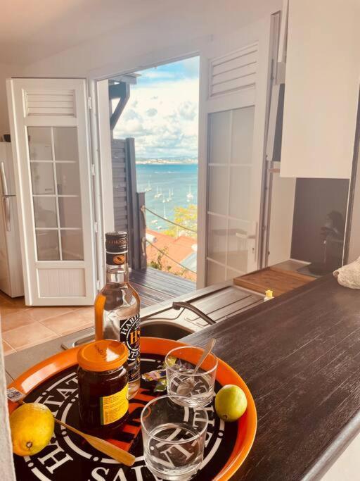 L'Amour A La Plage...Vue Mer Exceptionnelle ! เลส์ทรัวส์-ซีเลต์ ภายนอก รูปภาพ